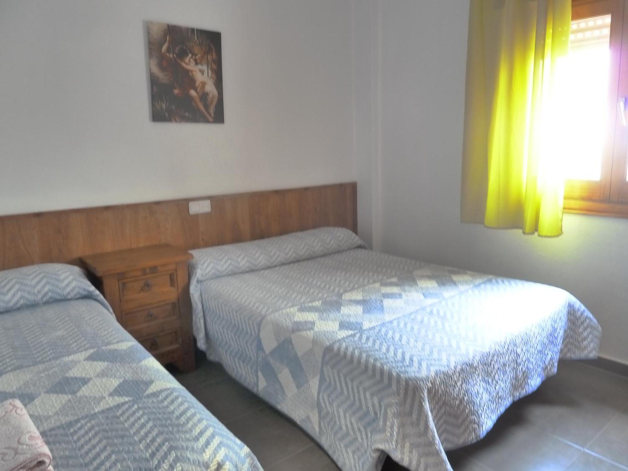 Apartamentos Casa Fermina - A 2 Horas De Las Pistas De Esqui Trevélez Exterior foto