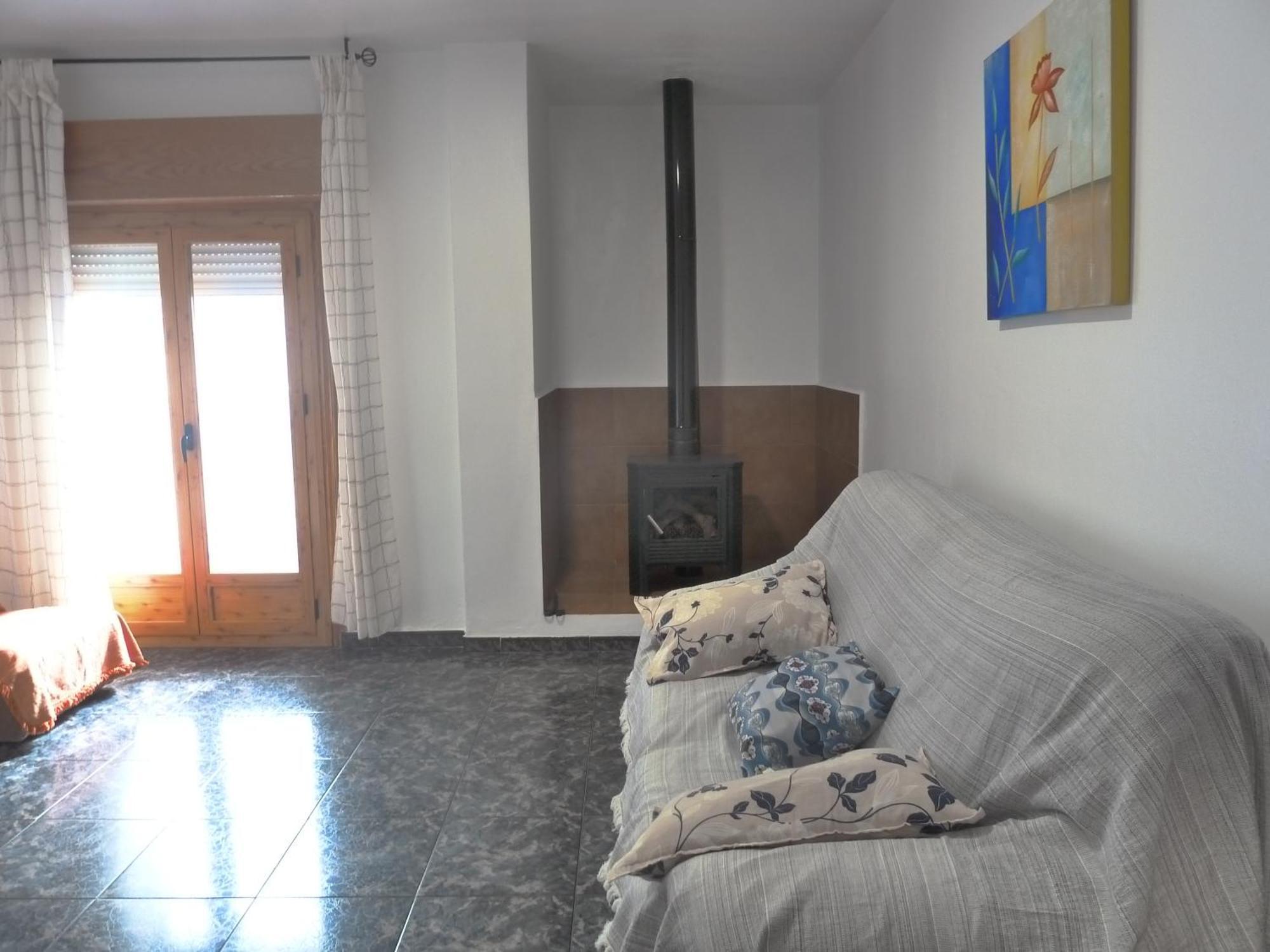 Apartamentos Casa Fermina - A 2 Horas De Las Pistas De Esqui Trevélez Exterior foto