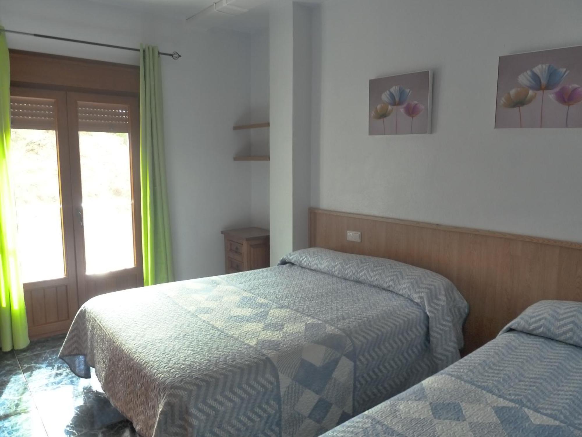 Apartamentos Casa Fermina - A 2 Horas De Las Pistas De Esqui Trevélez Exterior foto