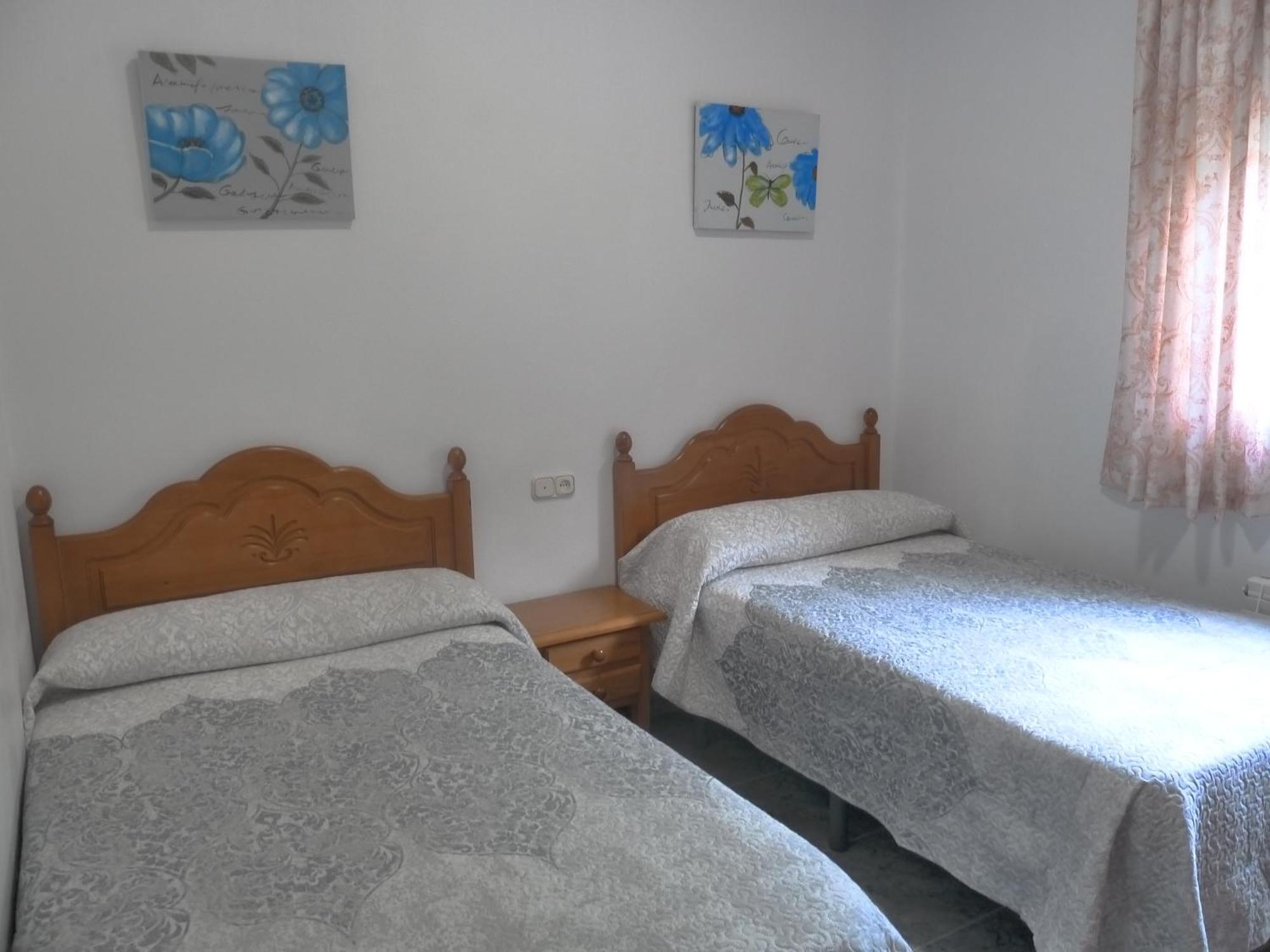 Apartamentos Casa Fermina - A 2 Horas De Las Pistas De Esqui Trevélez Exterior foto
