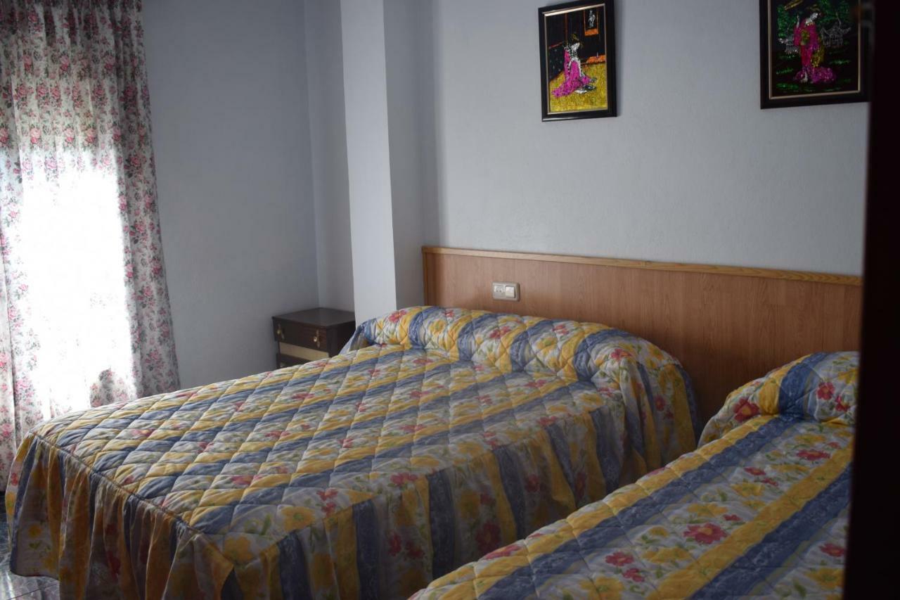 Apartamentos Casa Fermina - A 2 Horas De Las Pistas De Esqui Trevélez Exterior foto